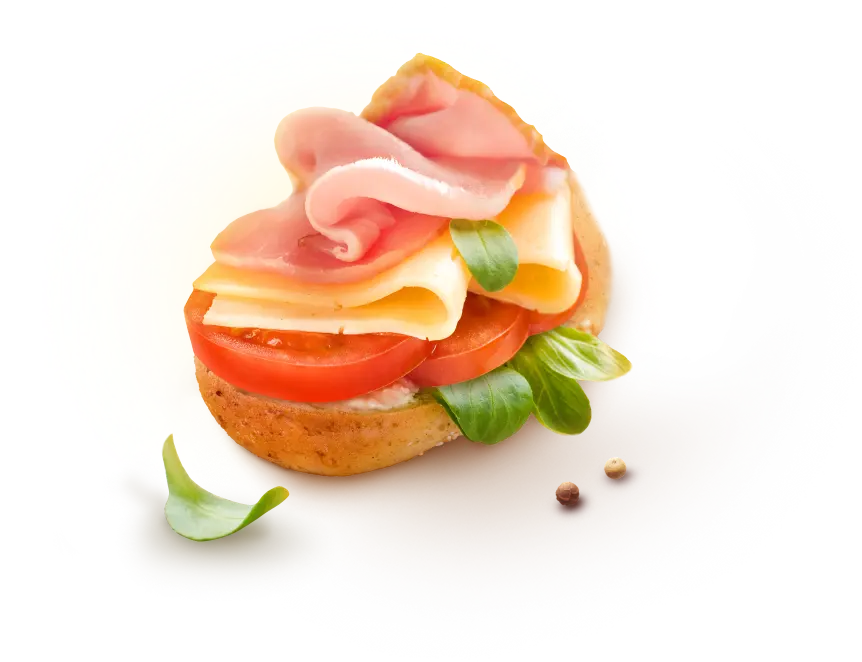 Скандинавский бутерброд