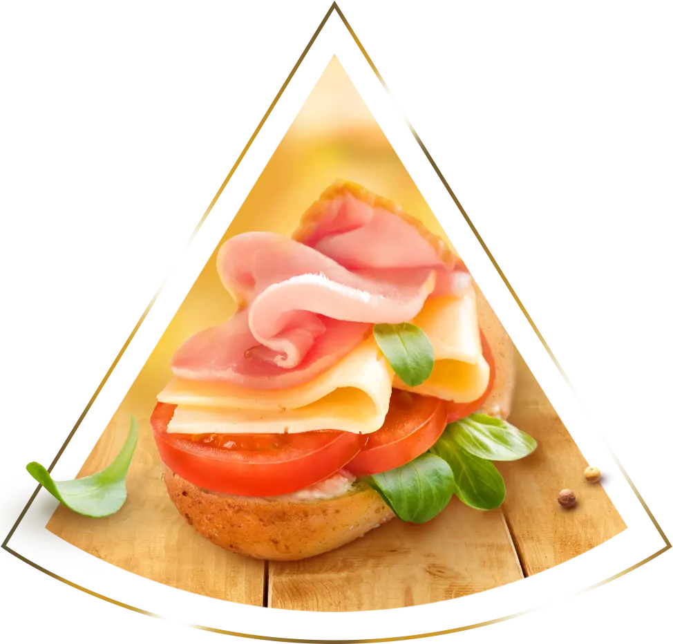 Скандинавский бутерброд