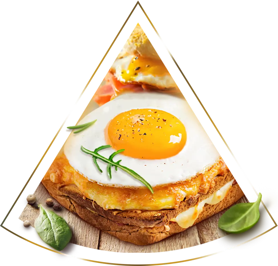 Крок-мадам и Крок-месье